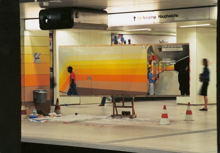Hauptwache Frankfurt a. M. (1999)