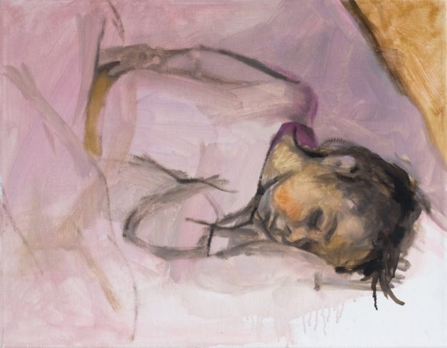 Schlafkind 3 (Victoria) Serie Schlafen Liegen (2005-2010)