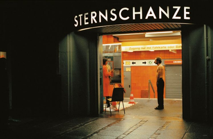 Sternschanze Ecce Homo_Hamburg (2001)