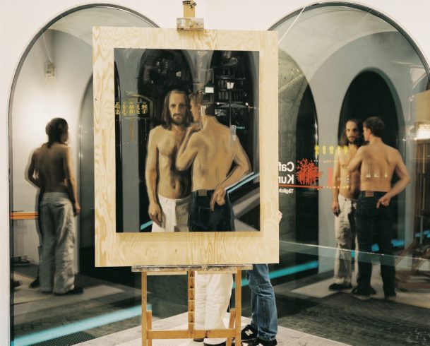 The Kiss of Judas_Frankfurt (2003)