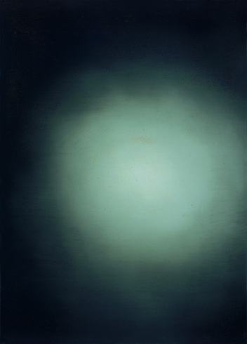 Cornelius Völker, Spiegel, 2016, Öl auf Leinwand, 180x300 cm Foto: Christoph Münstermann, Düsseldorf © Cornelius Völker, 2016 VG Bild-Kunst Bonn
