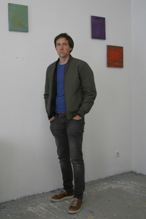 Porträt, Willem Julius Müller 