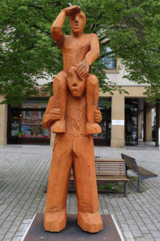 Ohne Titel II, Marktbreit