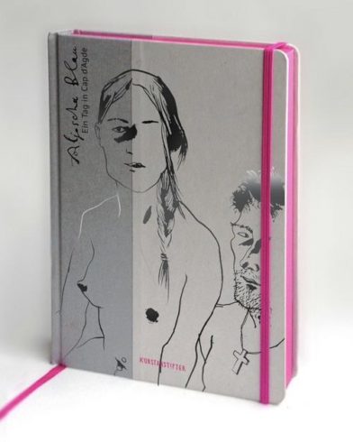 Aljoscha Blau - Buchcover - Ein Tag in Cape D'Agde