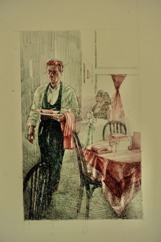 Schraffuren Ina Riepe 07