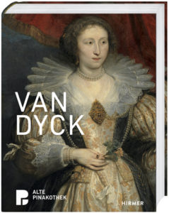 Buchcover Katalog Anthonis van Dyck