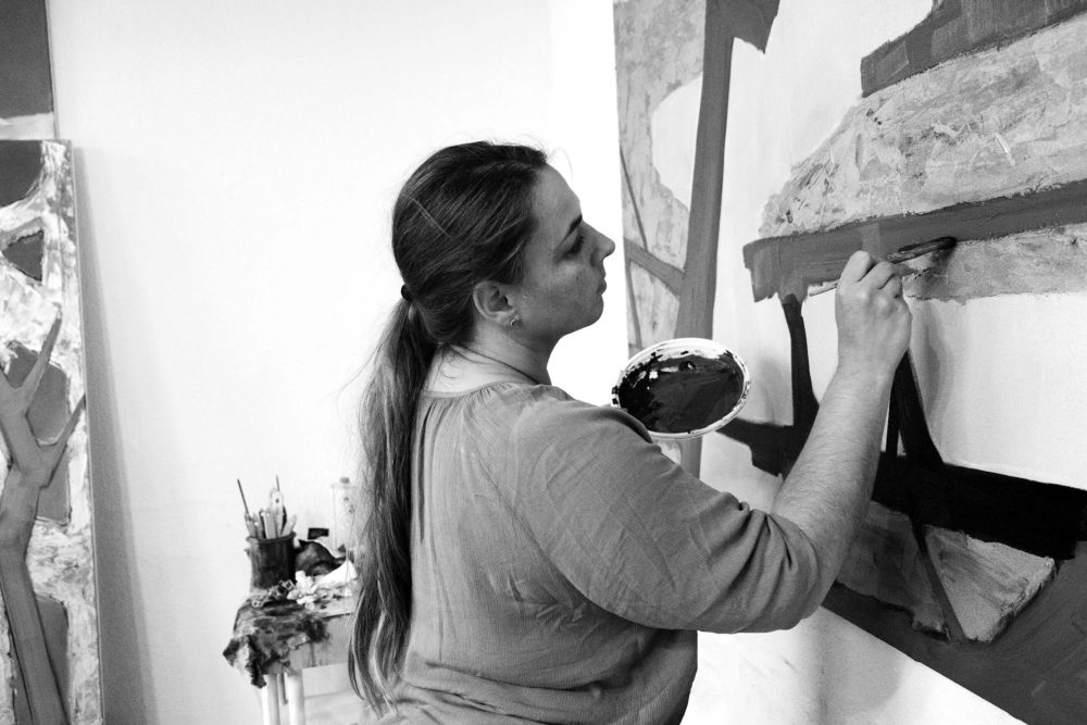 Christine Westenberger, Foto: Jonas Dessouky-Westenberger