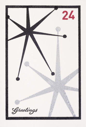 Karten Stempel