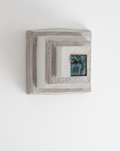 Liquids 27, 2019, Keramik, H 33 cm, Foto © Michael Cleff