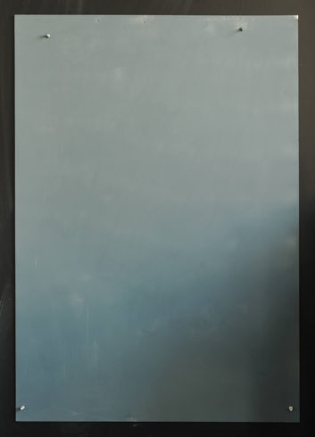 Ina Riepe - Blauer Stuhl 01