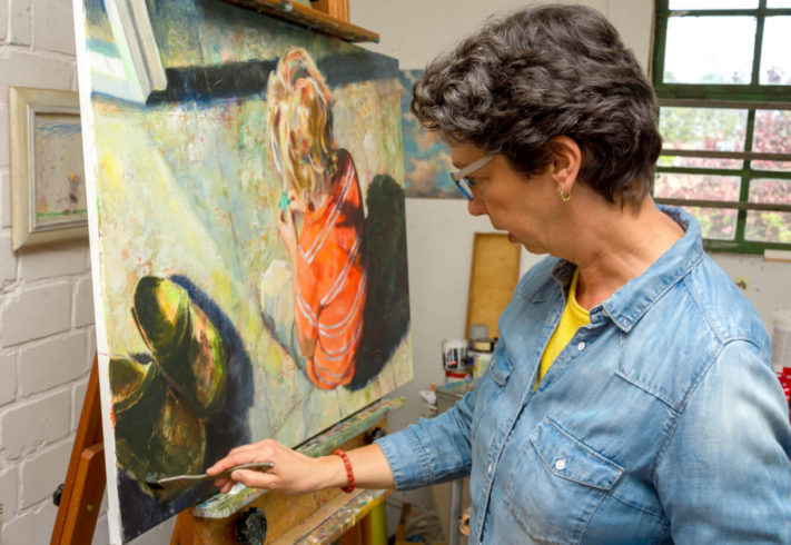 Bettina Bülow-Böll, Foto: Peter Illing