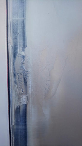 #1343 (Detail), 2020, Öl auf Leinwand VG Bild-Kunst, Bonn 2020 /Arvid Boecker, Foto: Arvid Boecker