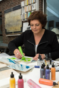 Birgit Nass, Foto: Peter Illing