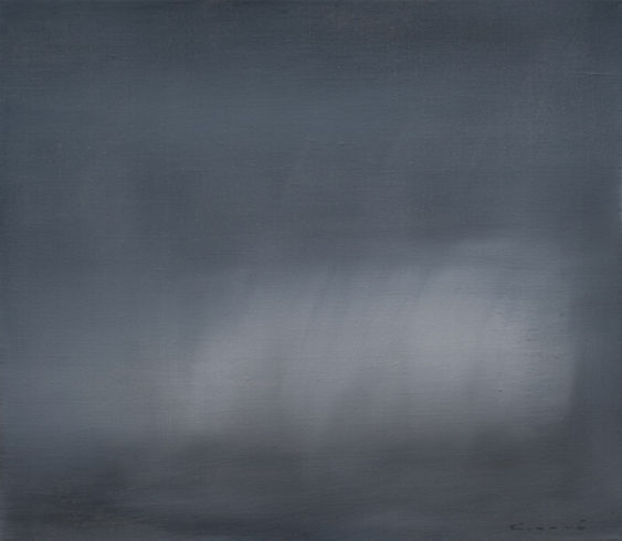 Johannes Gervé, Diffuse, 37 x 42 cm, 2019