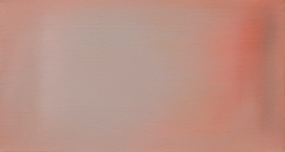 Johannes Gervé, Far, 20 x 40 cm, 2020
