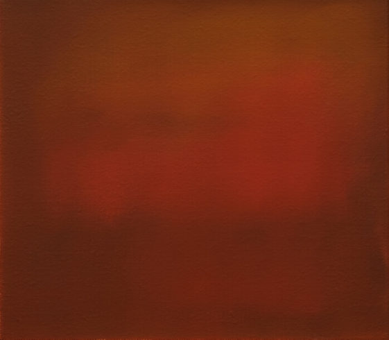 Johannes Gervé, Wait, 37x42cm, 2020