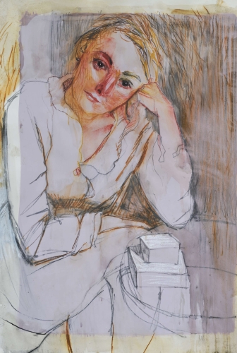 Ina Riepe - Zeichnung mit Charakter - 10