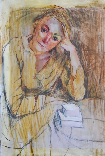Ina Riepe - Zeichnung mit Charakter - 11