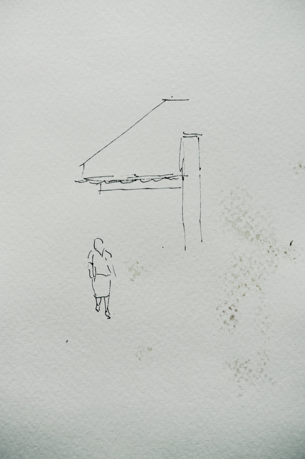 Ina Riepe Sketch