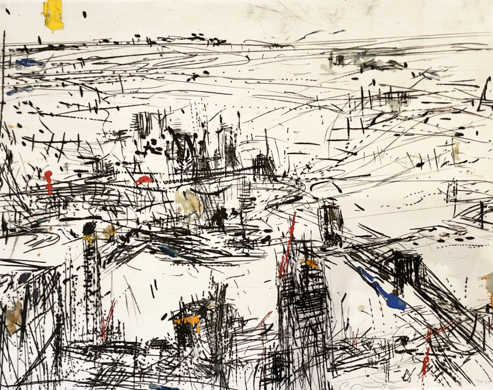 2015 VG Bild-Kunst, Bonn 2022 / Alfonso Mannella, Foto: Alfonso Mannella