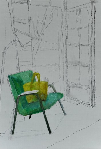 Ina Riepe Gartenzimmer