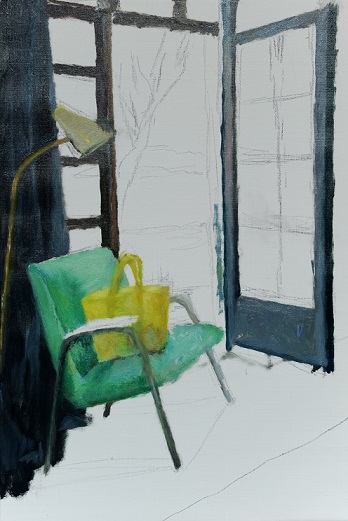 Ina Riepe Gartenzimmer