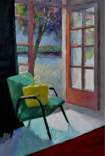 Ina Riepe Gartenzimmer
