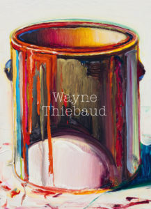 Wayne Thiebaud Ulf Küster für die Fondation Beyeler, Riehen / Basel (Hrsg.), Texte von Janet Bishop, Jason Edward Kaufman, Ulf Küster, Charlotte Sarrazin, dt., Steif broschur, 160 S. mit 156 Abb., 23,5 x 32 cm, Hatje Cantz, ISBN 9783775754019