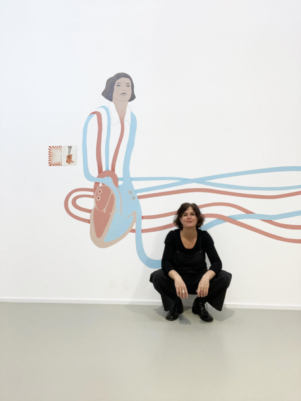 Atelierfoto Anna Ingerfurth Foto: Anna Ingerfurth