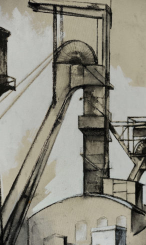 Industriezeichnung - Ina Riepe - 12