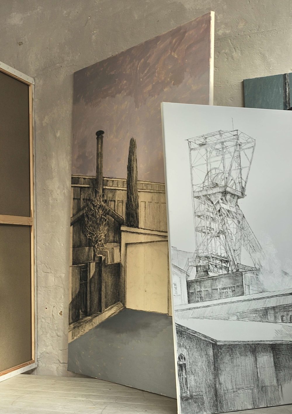 Industriezeichnung - Ina Riepe - 04