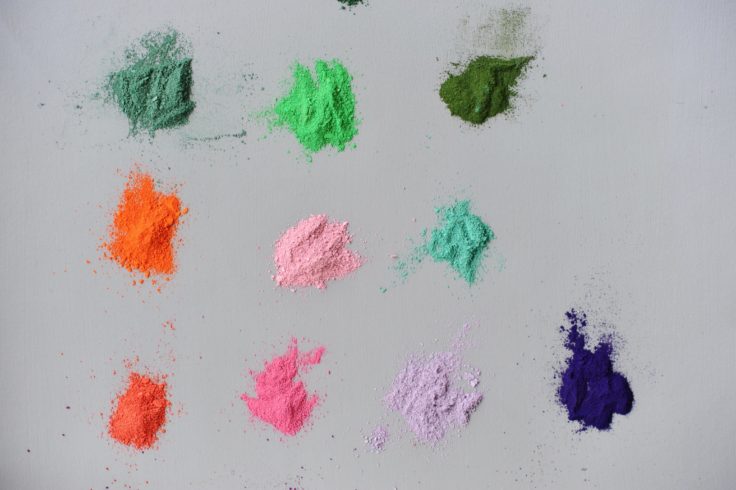 Ina Riepe Farben aus Pastellresten 07
