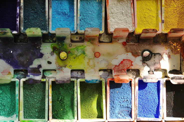 Ina Riepe Farben aus Pastellresten 06