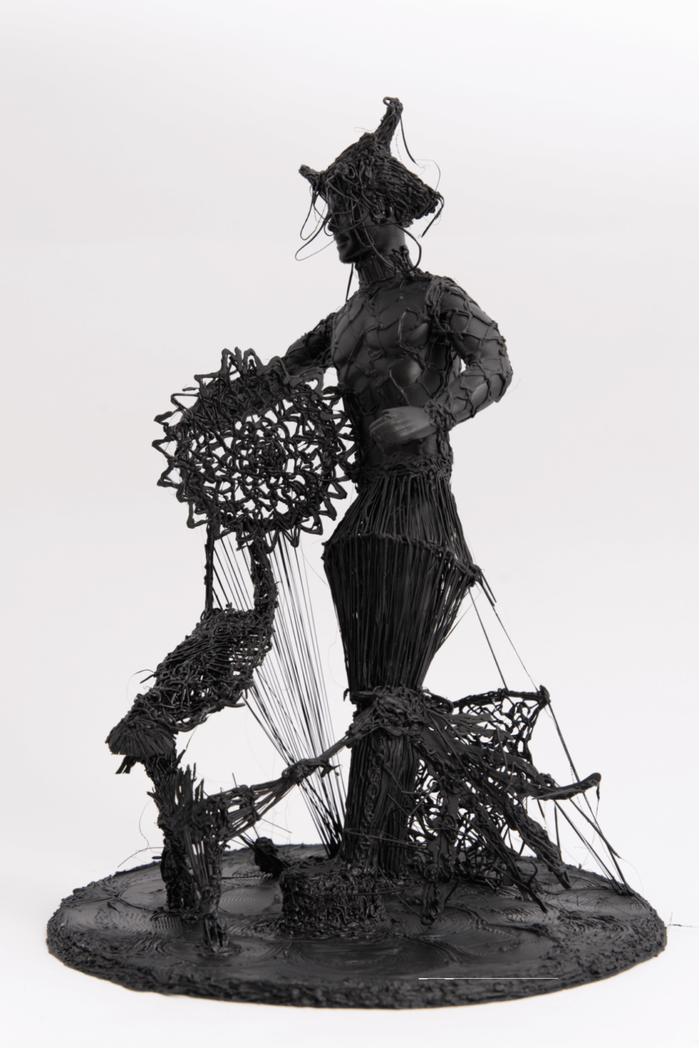 Day Dream #25, 20212, Kunststoff, 32 x ø 24 cm © VG Bild-Kunst, Bonn 2024 / Zipora Rafaelov, Foto: Jonathan Piesche, Düsseldorf
