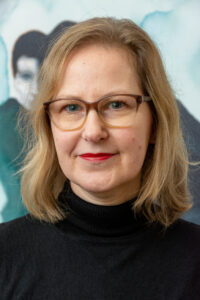 Cosima Hawemann, Foto: Peter Illing