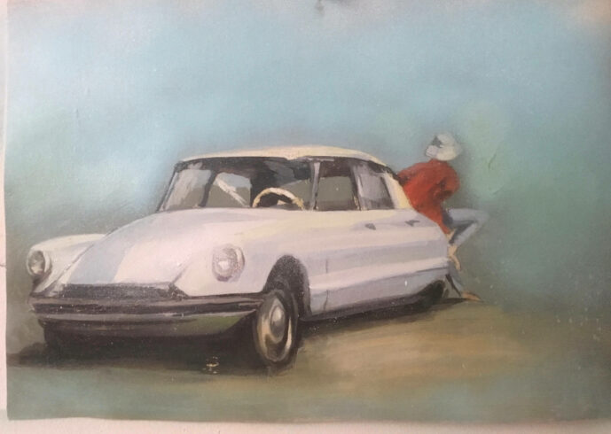 Ina Riepe - Autos-Mit Chick und Klasse - 10