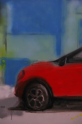Ina Riepe - Autos-Mit Chick und Klasse - 16