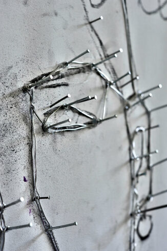 Ina Riepe - Draht und Metal 22