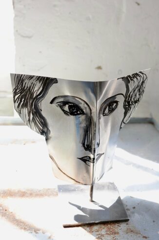 Ina Riepe - Draht und Metal 01