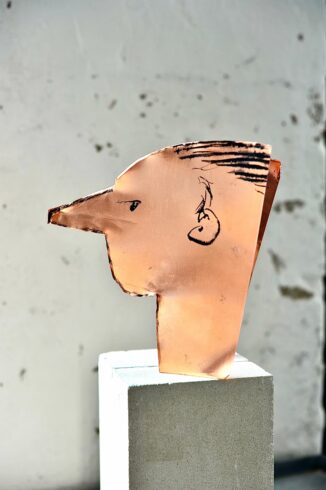 Ina Riepe - Draht und Metal 05