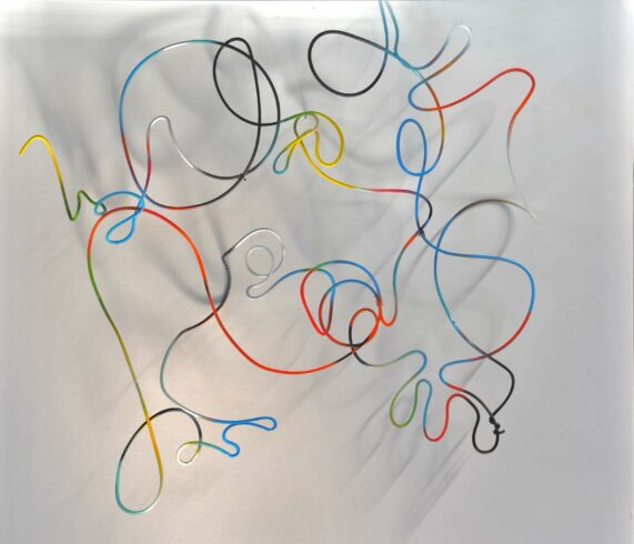 Ina Riepe - Draht und Metal 08
