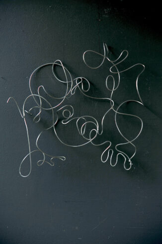 Ina Riepe - Draht und Metal 10