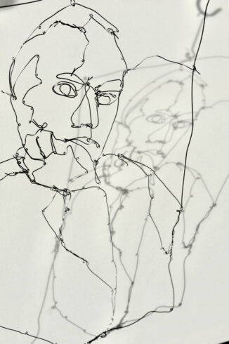 Ina Riepe - Draht und Metal 12