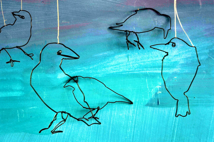 Ina Riepe - Draht und Metal 13