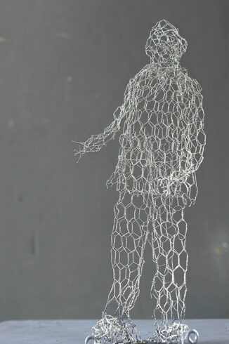 Ina Riepe - Draht und Metal 15