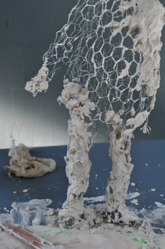 Ina Riepe - Draht und Metal 16