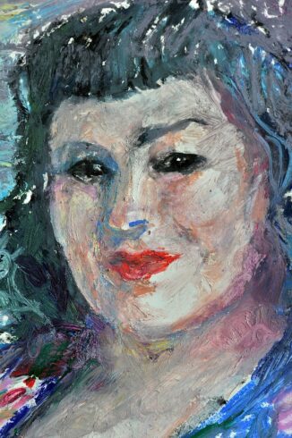 Ina Riepe - Ölpastelle 05