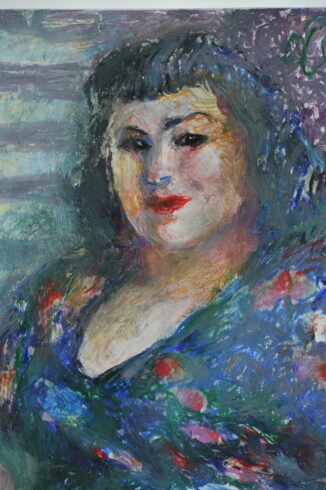 Ina Riepe - Ölpastelle 06