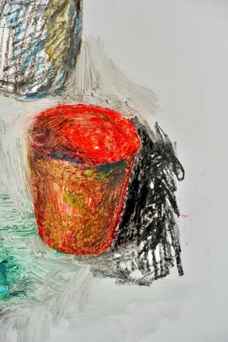 Ina Riepe - Ölpastelle 09
