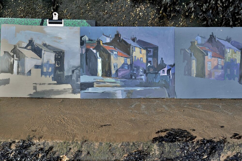 Ina Riepe - Bildreihe Yorkshire - 13